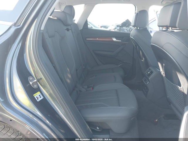 2022 AUDI Q5 WA1G2AFY8N2086479 Photo 7