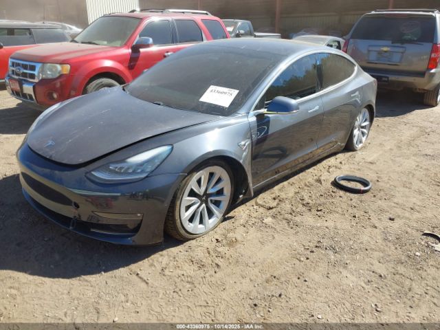 2019 TESLA MODEL 3 5YJ3E1EB8KF453608 Photo 1