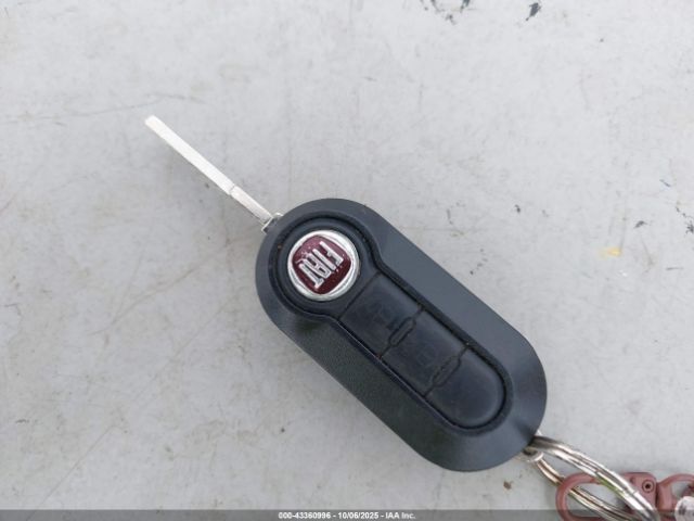 2012 FIAT 500 3C3CFFAR6CT370988 Photo 10