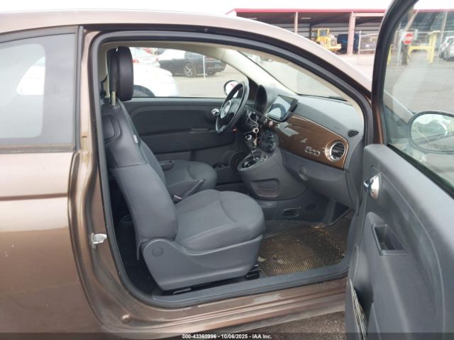 2012 FIAT 500 3C3CFFAR6CT370988 Photo 4