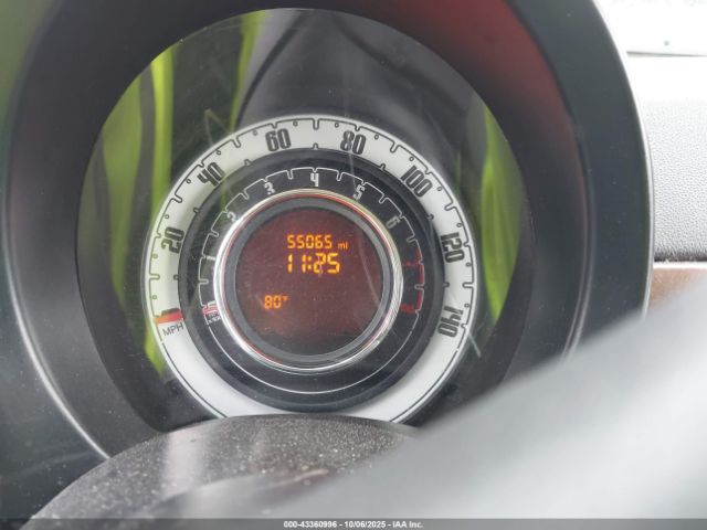 2012 FIAT 500 3C3CFFAR6CT370988 Photo 6