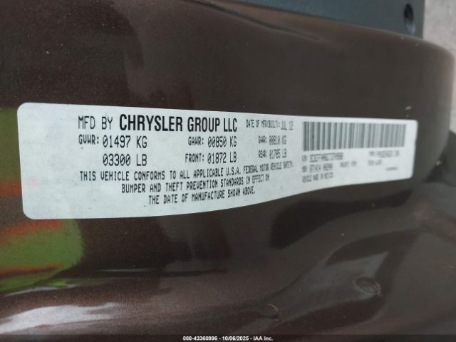 2012 FIAT 500 3C3CFFAR6CT370988 Photo 8