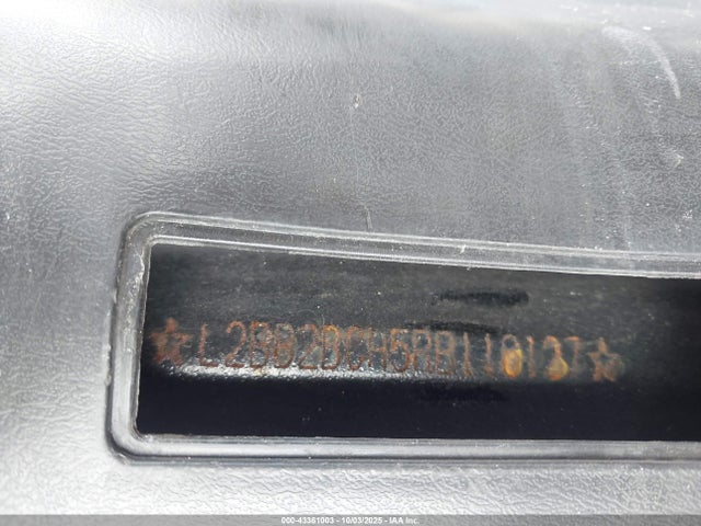 L2BB2BCH5RB116127 Jiangsu Baodiao Scooter