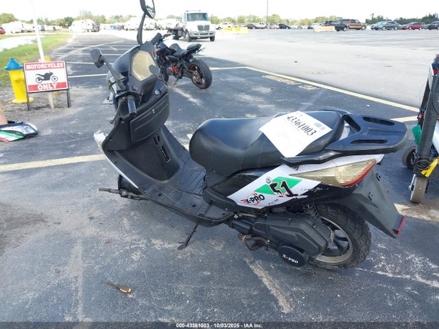 L2BB2BCH5RB116127 Jiangsu Baodiao Scooter