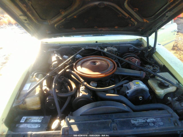 1976 CADILLAC SEVILLE 6S69R6Q462676 Photo 9