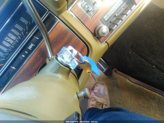 1976 CADILLAC SEVILLE 6S69R6Q462676 Photo 10