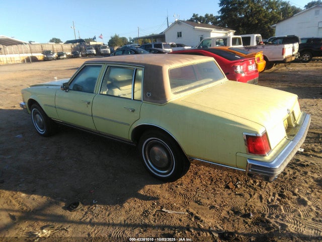 1976 CADILLAC SEVILLE 6S69R6Q462676 Photo 2