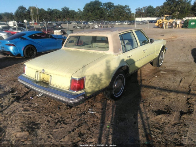 1976 CADILLAC SEVILLE 6S69R6Q462676 Photo 3