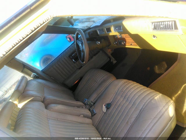 1976 CADILLAC SEVILLE 6S69R6Q462676 Photo 4