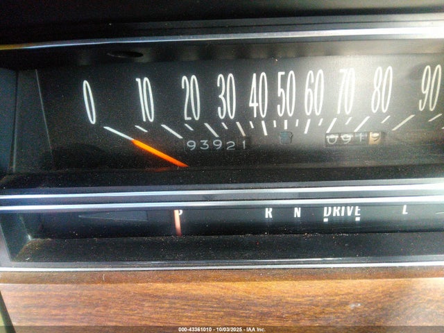 1976 CADILLAC SEVILLE 6S69R6Q462676 Photo 6