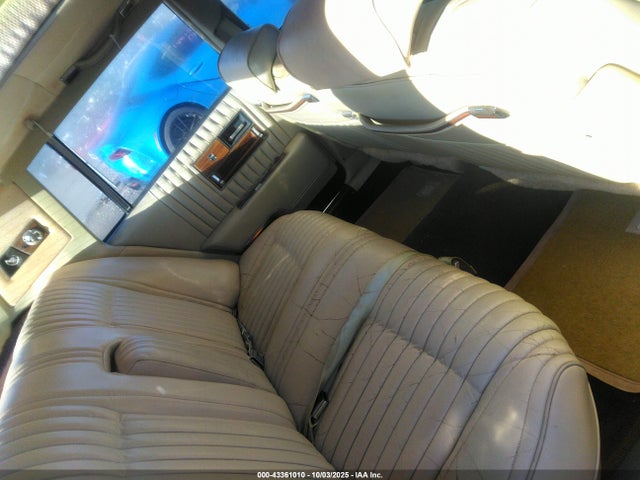 1976 CADILLAC SEVILLE 6S69R6Q462676 Photo 7