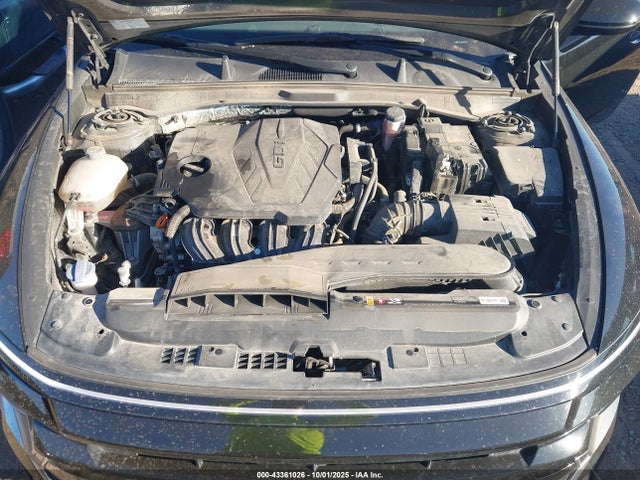 KMHL14JA0RA351230 Hyundai gdi theta iii