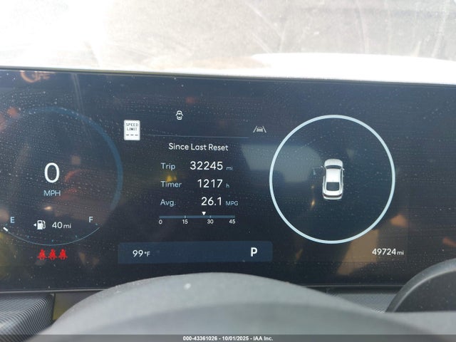 KMHL14JA0RA351230 Hyundai gdi theta iii