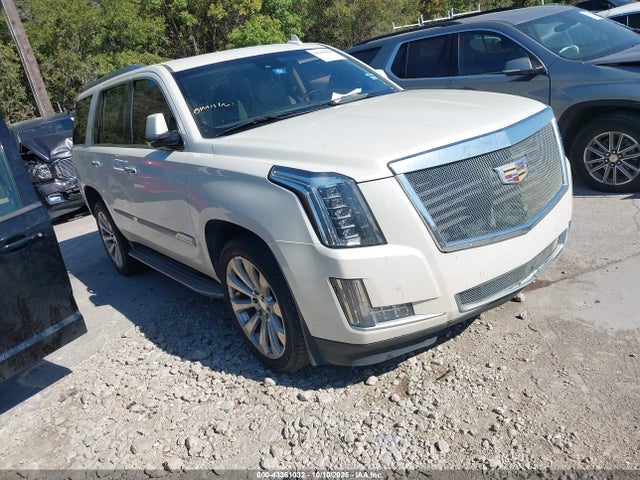 2015 CADILLAC ESCALADE 1GYS3MKJ0FR735461 Photo 0