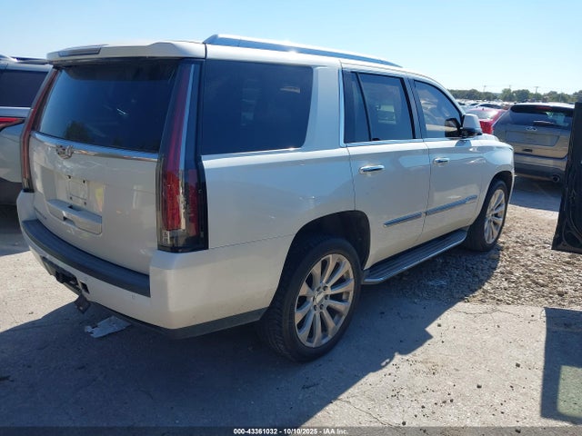2015 CADILLAC ESCALADE 1GYS3MKJ0FR735461 Photo 3