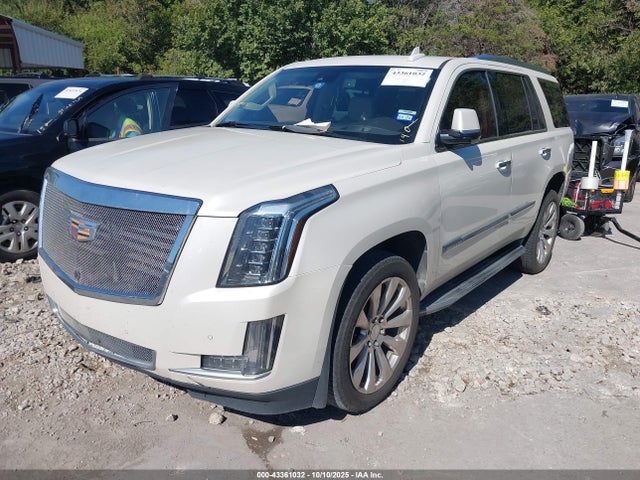 2015 CADILLAC ESCALADE 1GYS3MKJ0FR735461 Photo 5