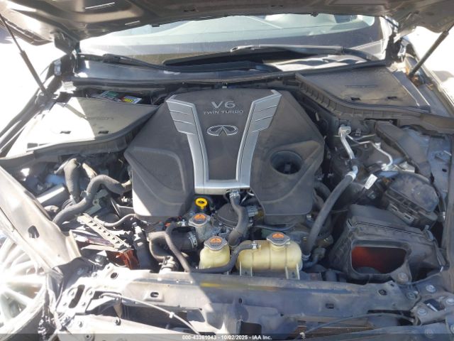 2018 INFINITI Q50 JN1EV7APXJM356111 Photo 9