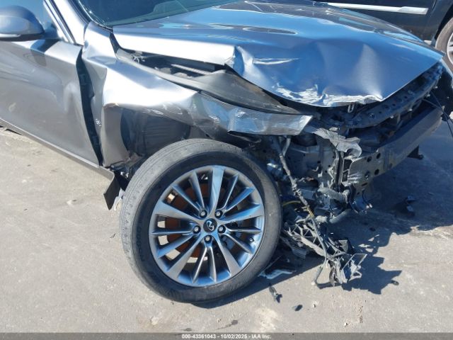 2018 INFINITI Q50 JN1EV7APXJM356111 Photo 5