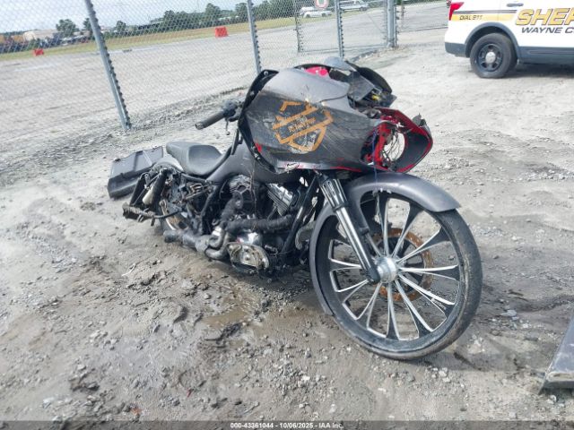2010 HARLEY-DAVIDSON FLTRX 1HD1KH415AB609024