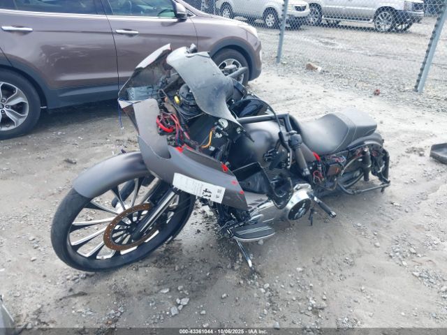 2010 HARLEY-DAVIDSON FLTRX 1HD1KH415AB609024 Photo 1