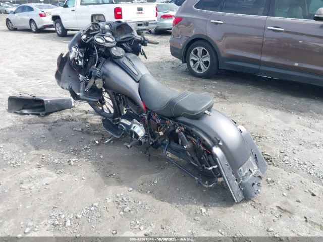 2010 HARLEY-DAVIDSON FLTRX 1HD1KH415AB609024 Photo 2