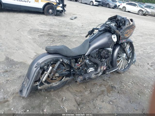 2010 HARLEY-DAVIDSON FLTRX 1HD1KH415AB609024 Photo 3