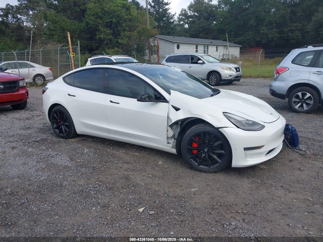 2021 TESLA MODEL 3 5YJ3E1EC9MF985056 Photo 0