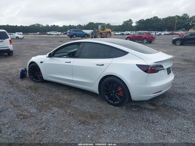 2021 TESLA MODEL 3 5YJ3E1EC9MF985056 Photo 2