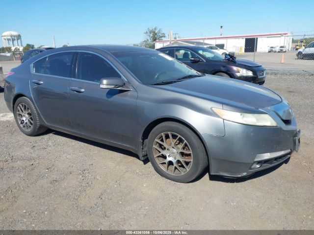 2009 ACURA TL 19UUA86509A019916 Photo 0