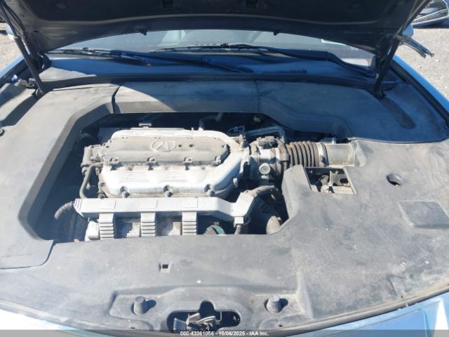 2009 ACURA TL 19UUA86509A019916 Photo 9