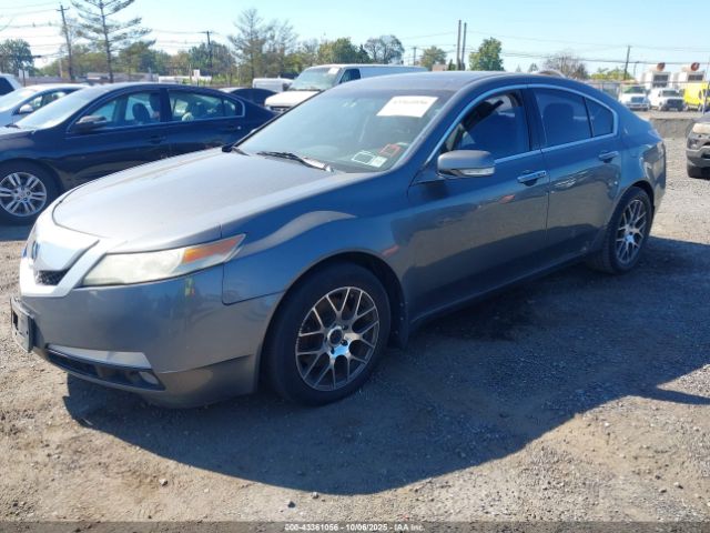 2009 ACURA TL 19UUA86509A019916 Photo 1