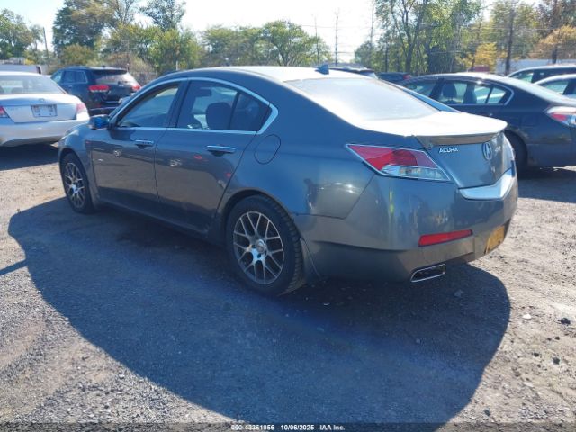 2009 ACURA TL 19UUA86509A019916 Photo 2