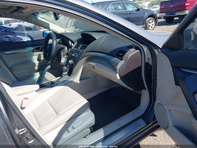 2009 ACURA TL 19UUA86509A019916 Photo 4