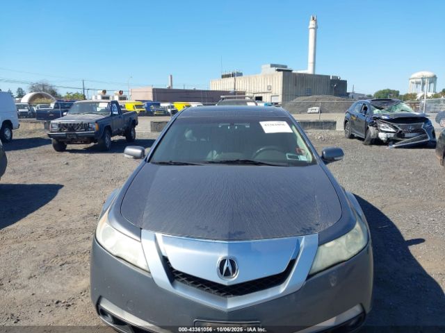 2009 ACURA TL 19UUA86509A019916 Photo 5