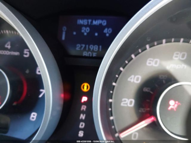 2009 ACURA TL 19UUA86509A019916 Photo 6