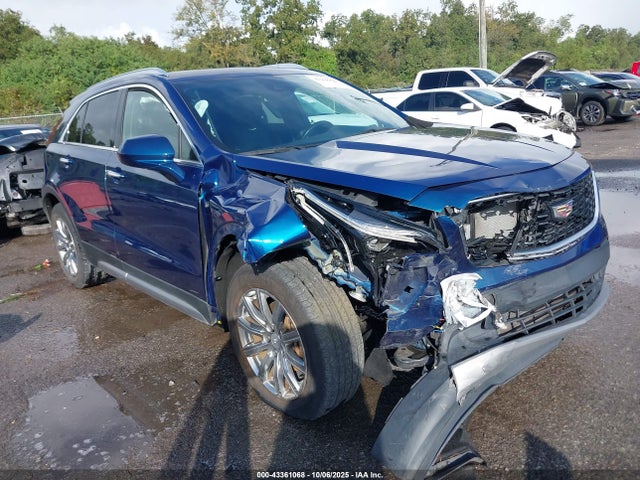 2019 CADILLAC XT4 1GYFZCR45KF113587 Photo 0