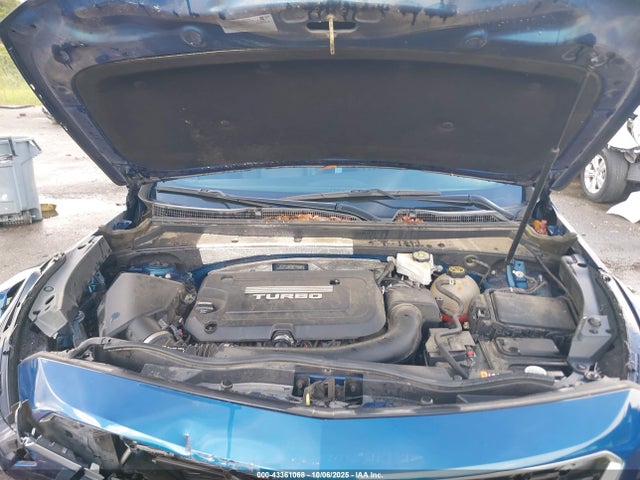 2019 CADILLAC XT4 1GYFZCR45KF113587 Photo 9