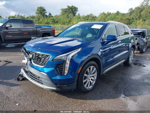 2019 CADILLAC XT4 1GYFZCR45KF113587 Photo 1