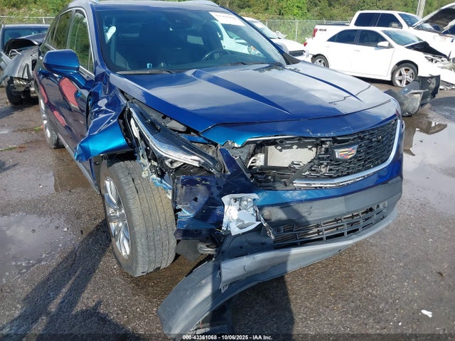 2019 CADILLAC XT4 1GYFZCR45KF113587 Photo 5
