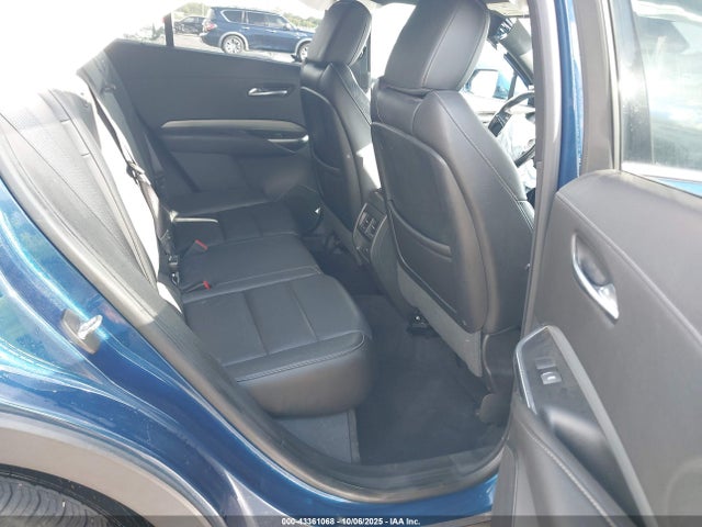 2019 CADILLAC XT4 1GYFZCR45KF113587 Photo 7