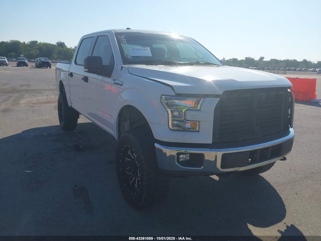 Ford 5.0l-4v 2017 1FTEW1EF3HFB54945 Image 1