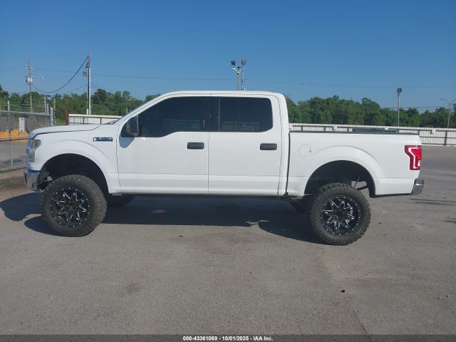 Ford 5.0l-4v 2017 1FTEW1EF3HFB54945 Image 14