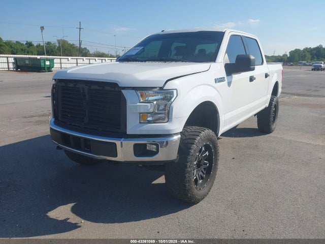 Ford 5.0l-4v 2017 1FTEW1EF3HFB54945 Image 2
