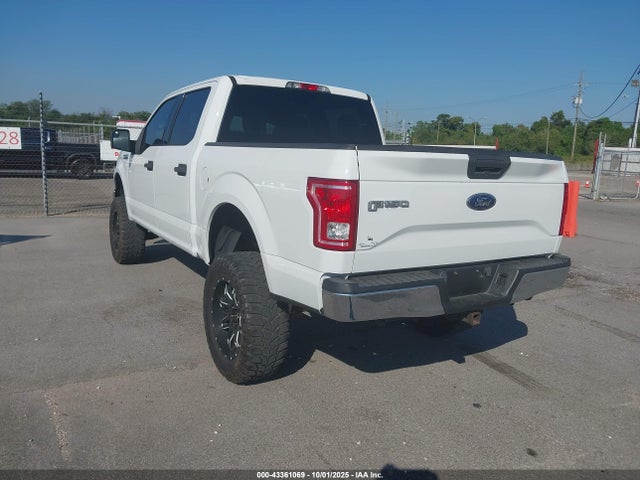 Ford 5.0l-4v 2017 1FTEW1EF3HFB54945 Image 3