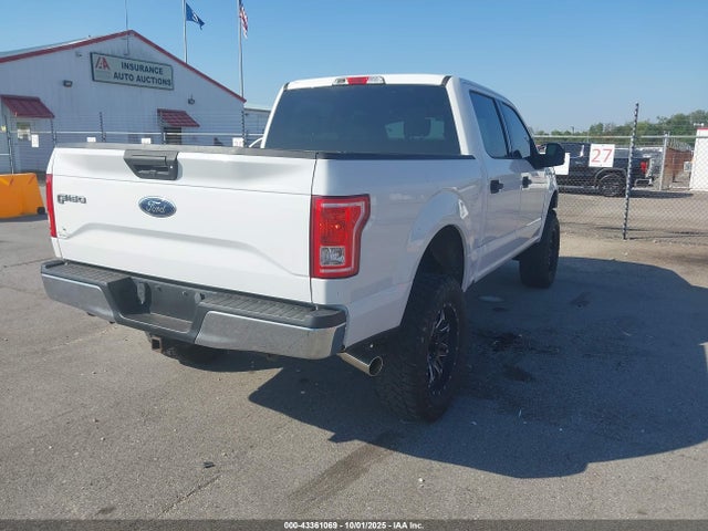 Ford 5.0l-4v 2017 1FTEW1EF3HFB54945 Image 4