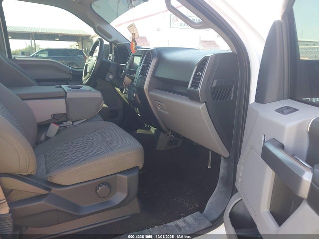 Ford 5.0l-4v 2017 1FTEW1EF3HFB54945 Image 5