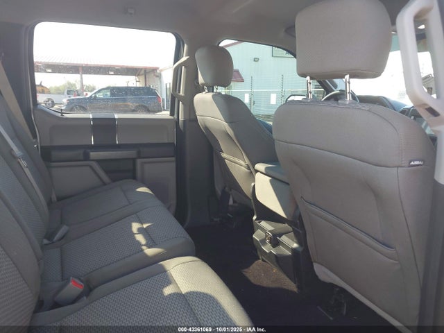 Ford 5.0l-4v 2017 1FTEW1EF3HFB54945 Image 8