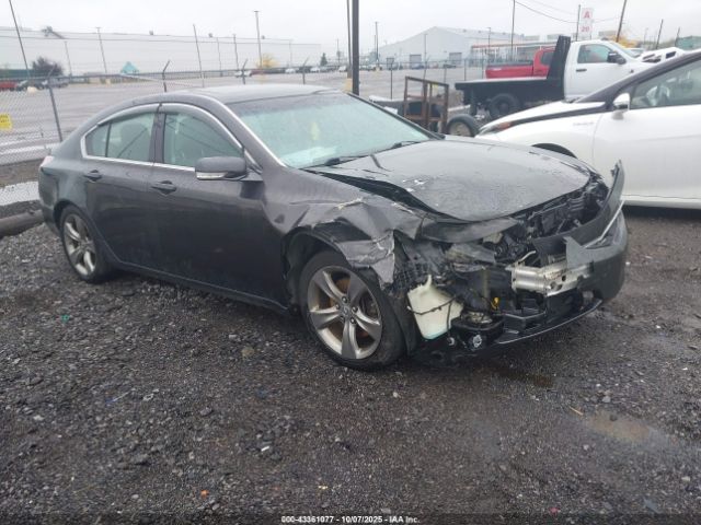 2012 ACURA TL 19UUA9F58CA011768 Photo 0