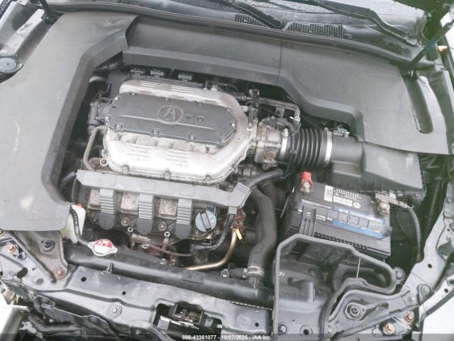 2012 ACURA TL 19UUA9F58CA011768 Photo 9