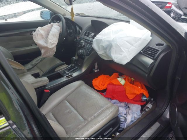 2012 ACURA TL 19UUA9F58CA011768 Photo 4